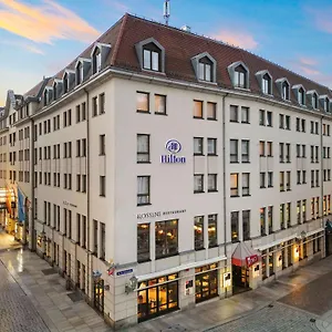 Hilton An Der Frauenkirche דרזדן