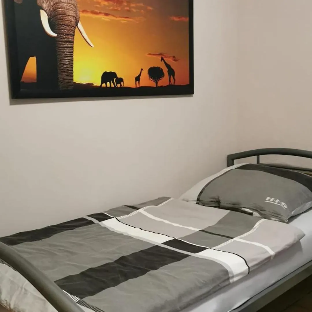 Homestay Pension Comfort Dresden Germany