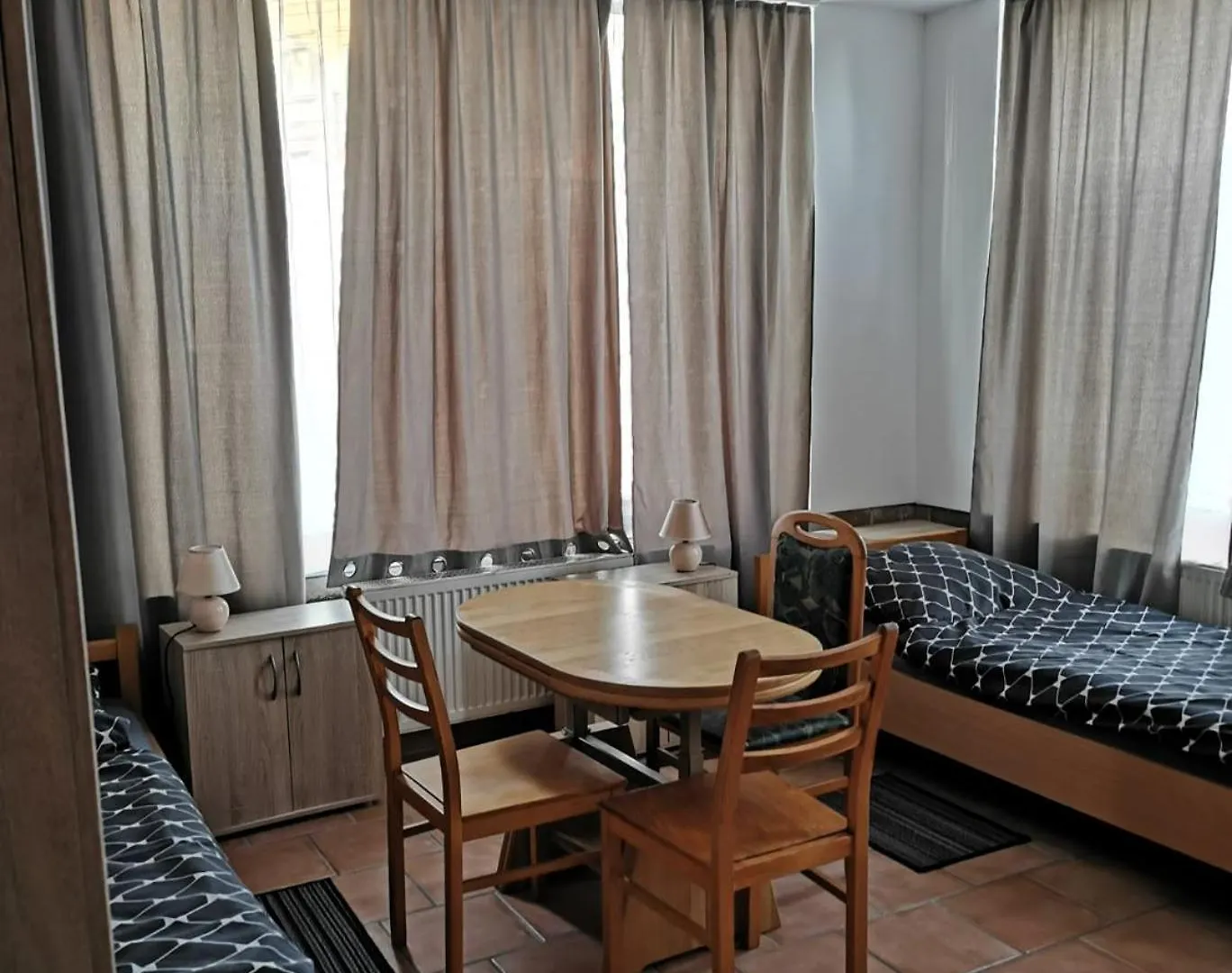 Pension Comfort Dresden 0*,  Germany