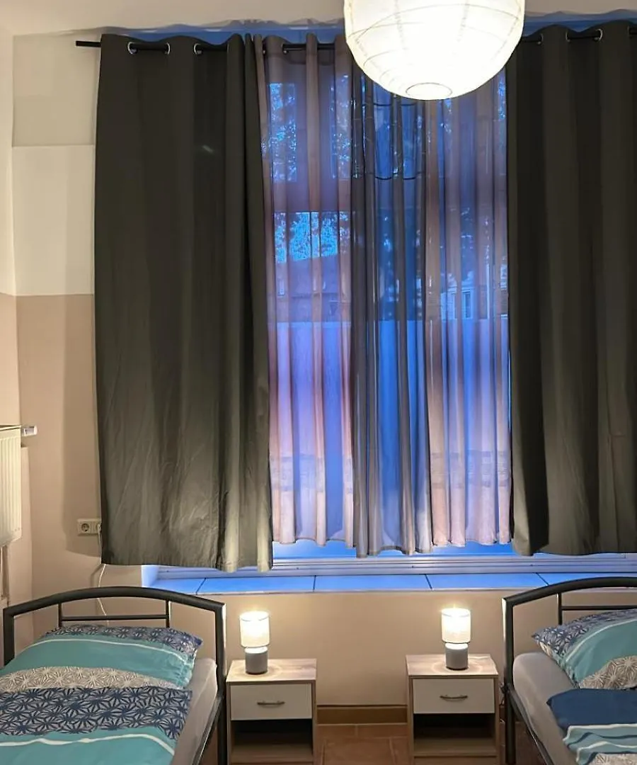 Pension Comfort Dresden Germany